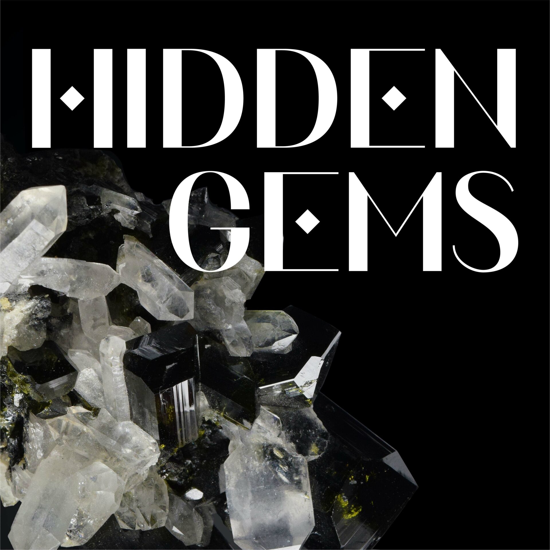 type specimen: hidden gems